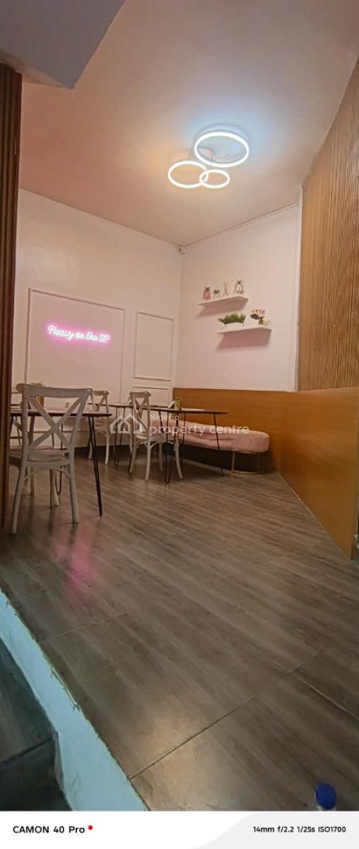 Shop Space Available for Spar and Salon Business, Off Fola Osibo Road, Lekki Phase 1, Lekki, Lagos, Shop for Rent
