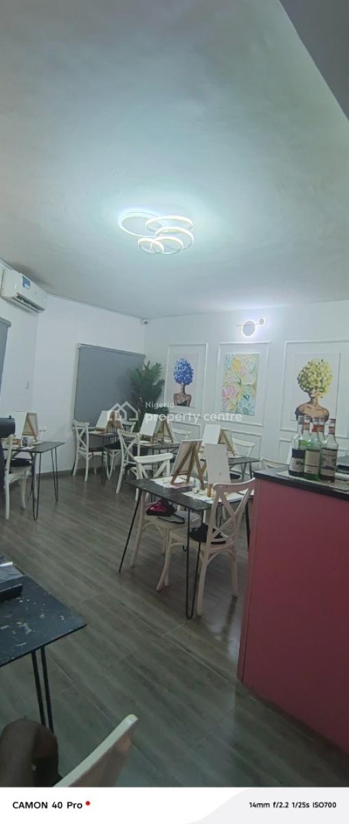 Shop Space Available for Spar and Salon Business, Off Fola Osibo Road, Lekki Phase 1, Lekki, Lagos, Shop for Rent