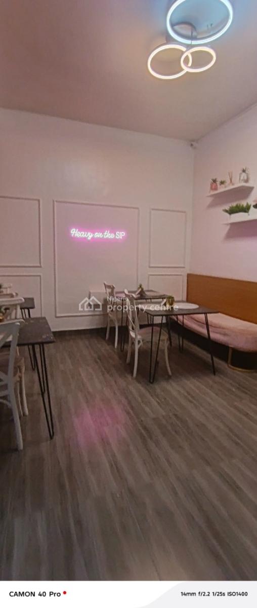 Shop Space Available for Spar and Salon Business, Off Fola Osibo Road, Lekki Phase 1, Lekki, Lagos, Shop for Rent