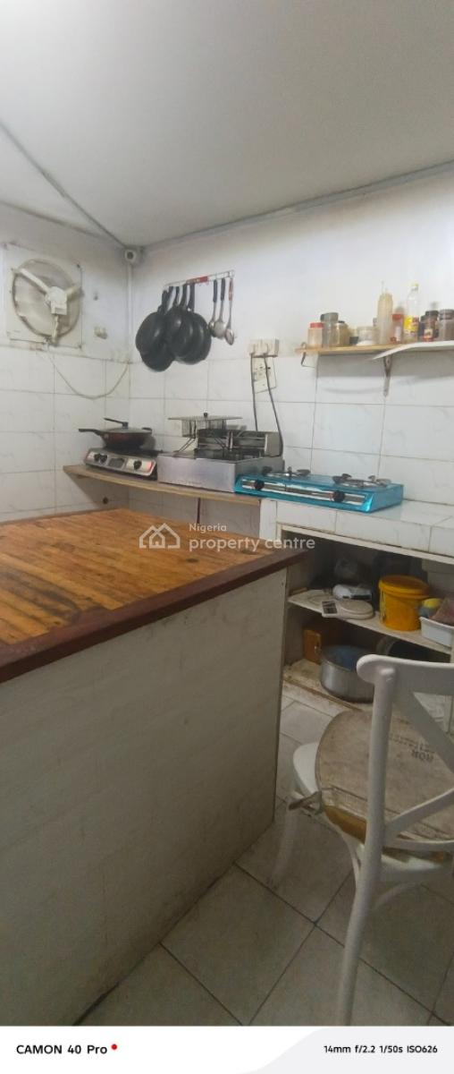 Shop Space Available for Spar and Salon Business, Off Fola Osibo Road, Lekki Phase 1, Lekki, Lagos, Shop for Rent