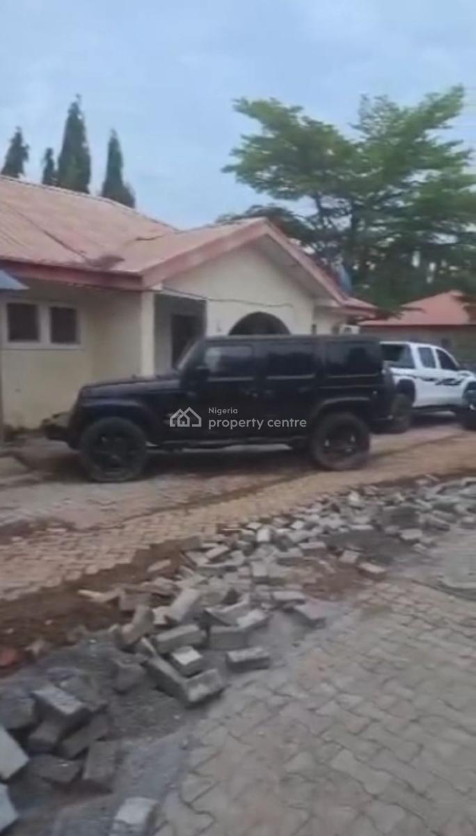 Fully Detached 3bedroom Bungalow in Wuye, Wuye, Wuye, Abuja, Detached Bungalow for Sale