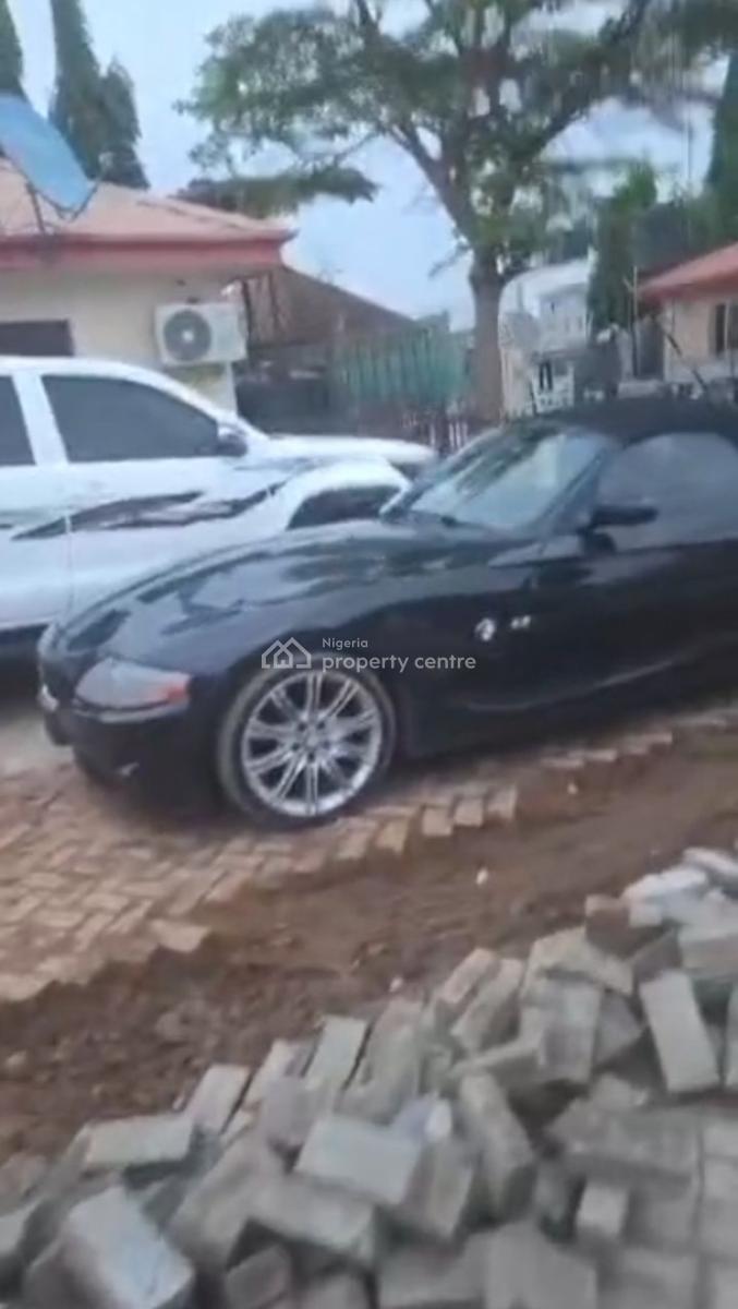 Fully Detached 3bedroom Bungalow in Wuye, Wuye, Wuye, Abuja, Detached Bungalow for Sale