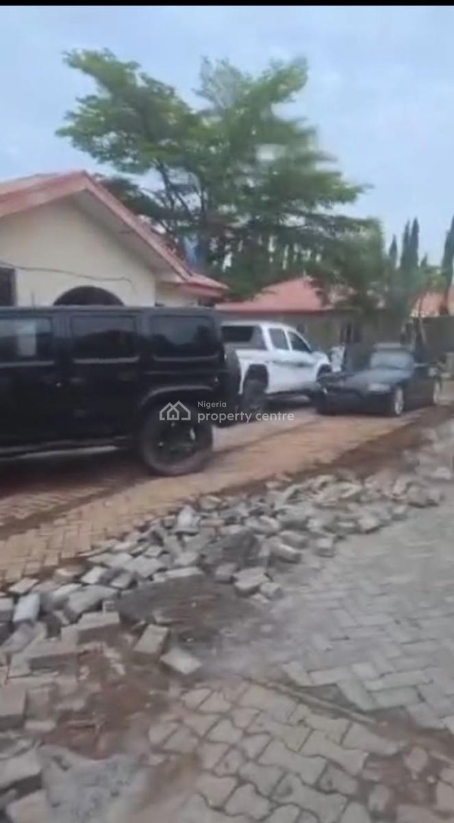 Fully Detached 3bedroom Bungalow in Wuye, Wuye, Wuye, Abuja, Detached Bungalow for Sale