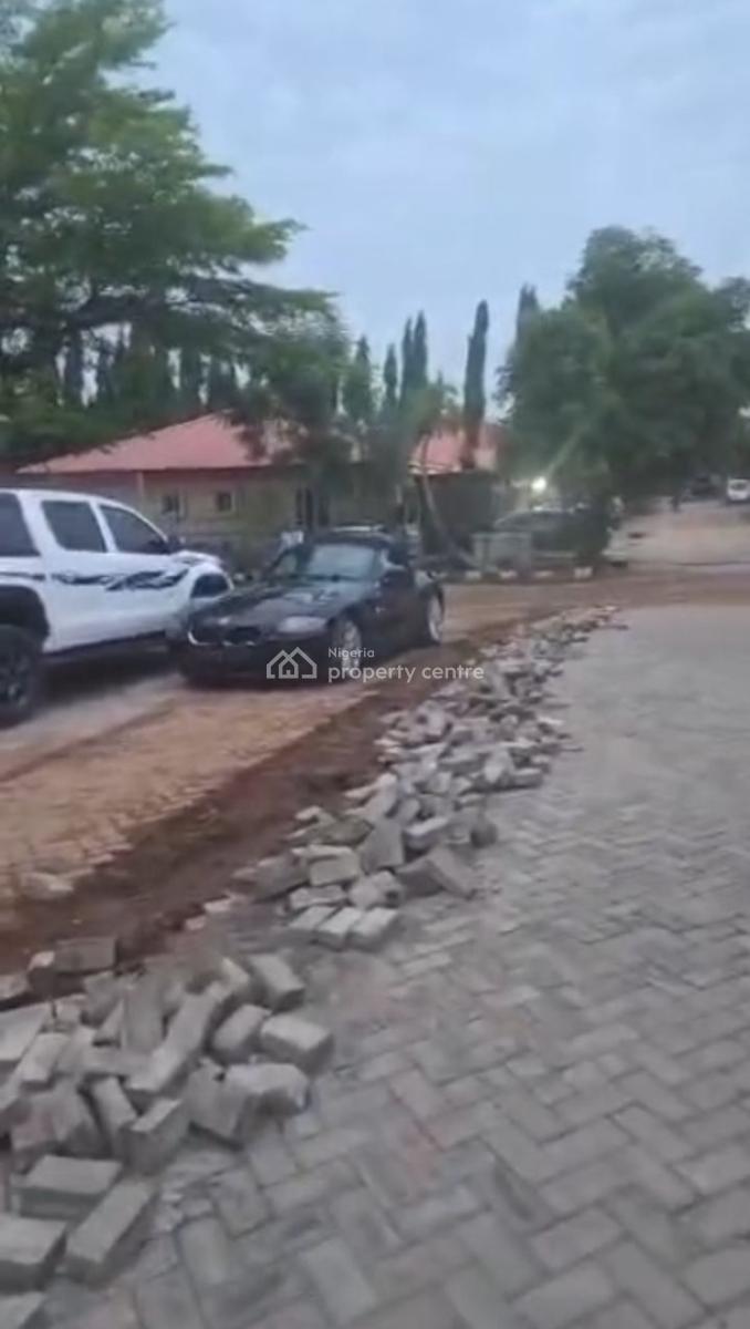 Fully Detached 3bedroom Bungalow in Wuye, Wuye, Wuye, Abuja, Detached Bungalow for Sale