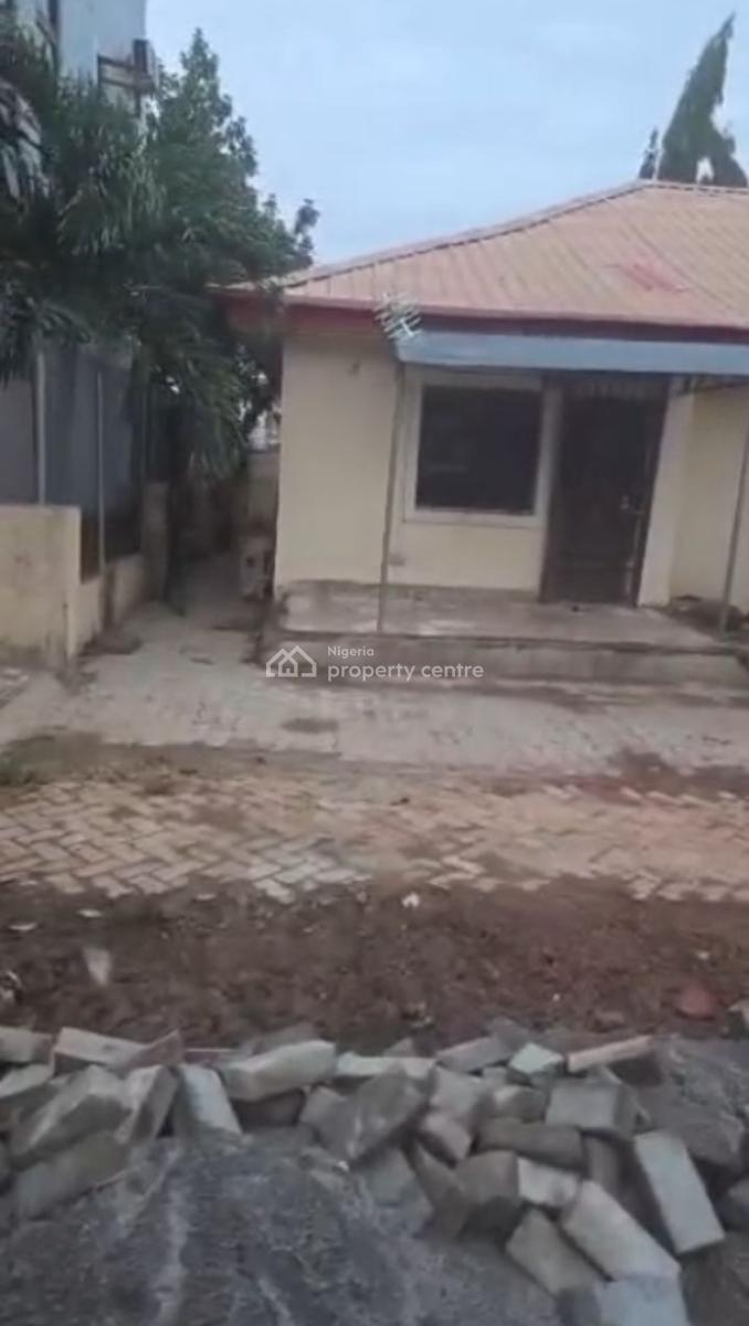 Fully Detached 3bedroom Bungalow in Wuye, Wuye, Wuye, Abuja, Detached Bungalow for Sale