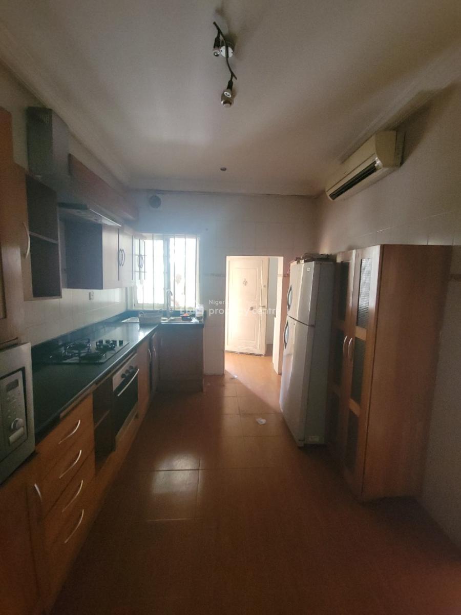 3 Bedroom Flat in Banana Island Lagos, Banana Island, Ikoyi, Lagos, Flat / Apartment for Rent