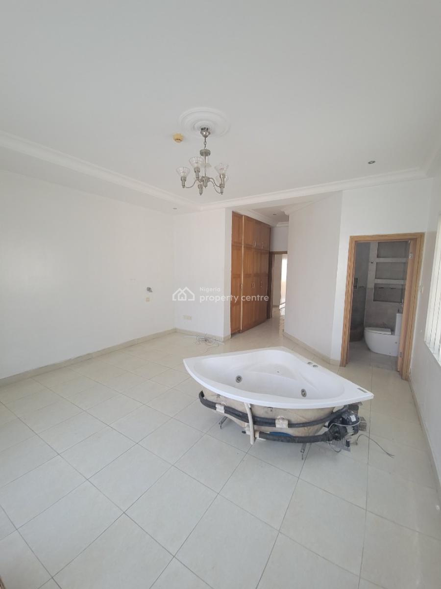 3 Bedroom Flat in Banana Island Lagos, Banana Island, Ikoyi, Lagos, Flat / Apartment for Rent