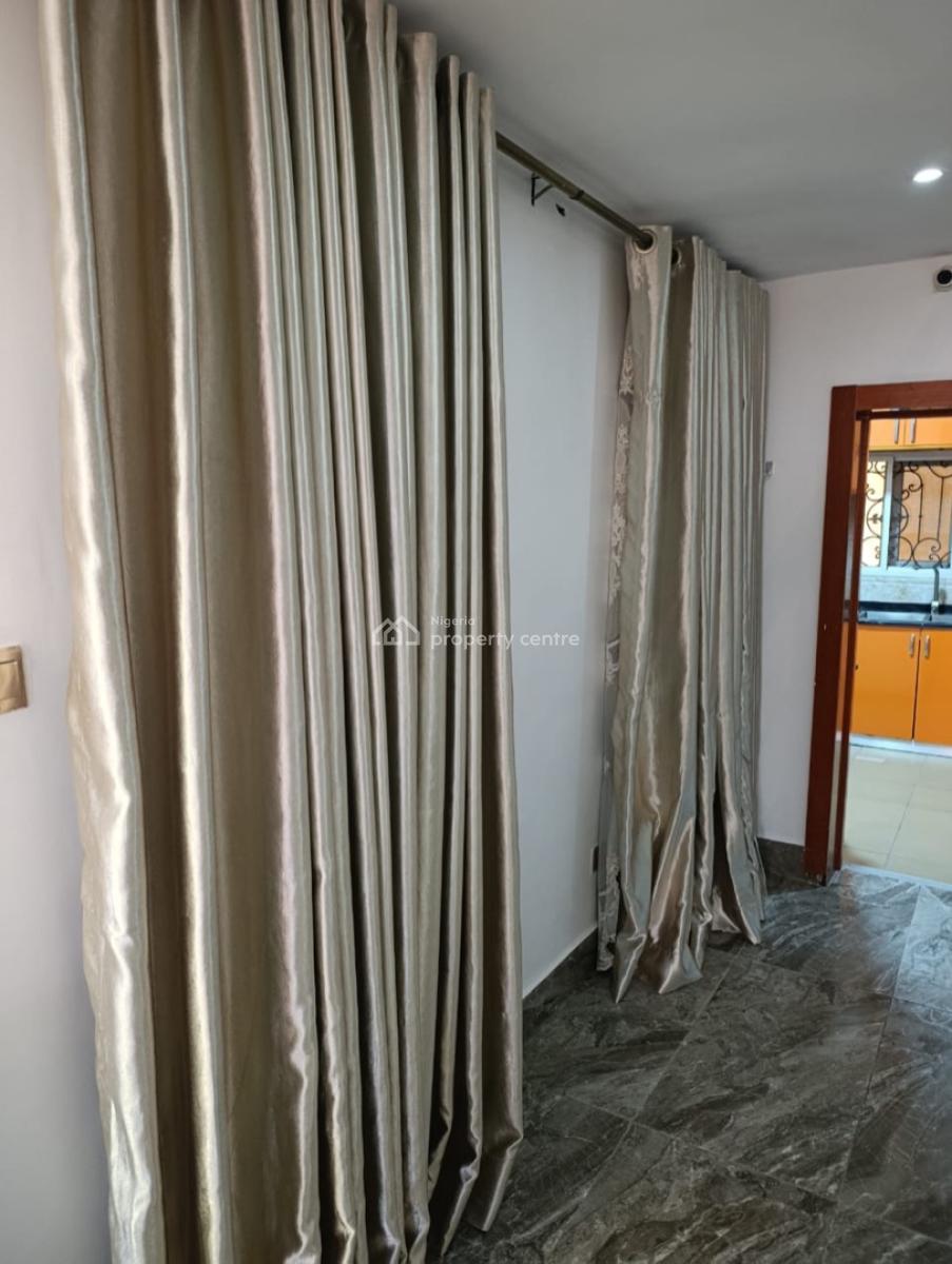 Refurbished & Luxury 4 Bedroom Serviced & Furnished Terrace Duplex,bq,, Serene & Well Secured Neighborhood, Katampe Extension, Katampe, Abuja, Terraced Duplex for Rent