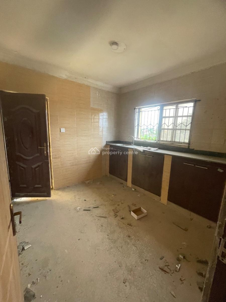 Brand New Miniflat Upstairs, Okera, Ado, Ajah, Lagos, House for Rent