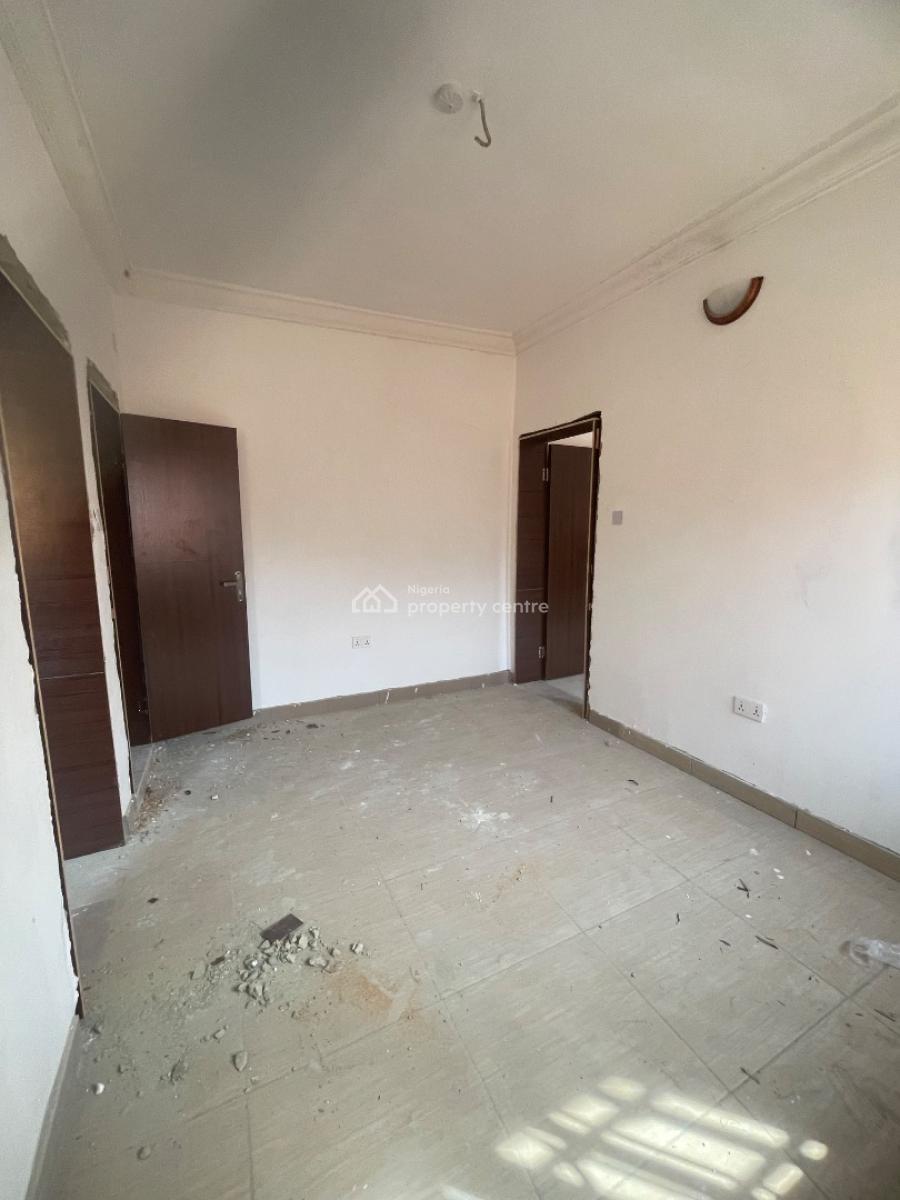 Brand New Miniflat Upstairs Close to Estate Gate Interlocked Estate, Okera, Ado, Ajah, Lagos, House for Rent