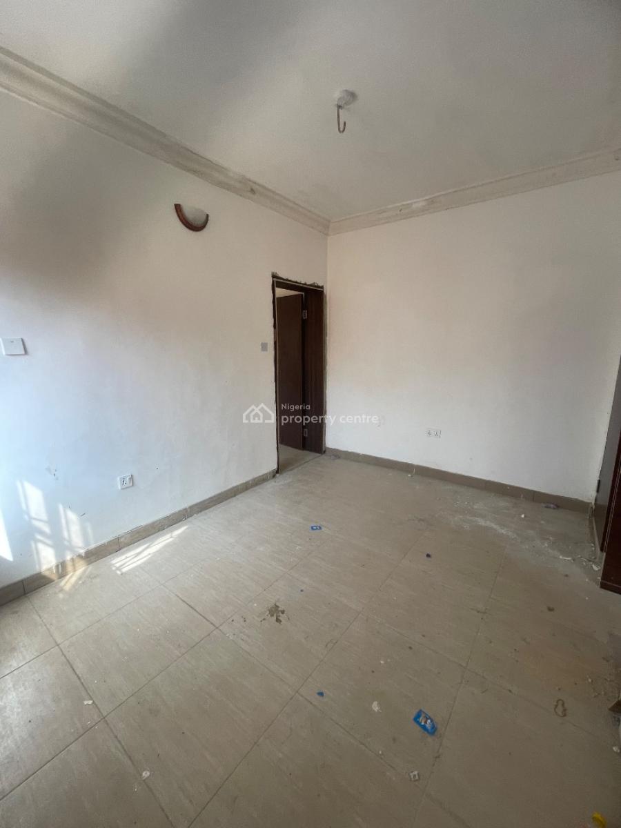 Brand New Miniflat Upstairs Close to Estate Gate Interlocked Estate, Okera, Ado, Ajah, Lagos, House for Rent