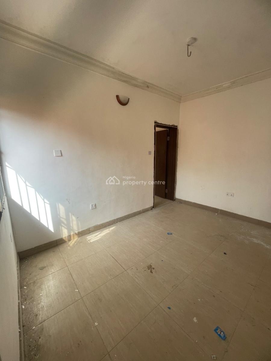 Brand New Miniflat Upstairs Close to Estate Gate Interlocked Estate, Okera, Ado, Ajah, Lagos, House for Rent