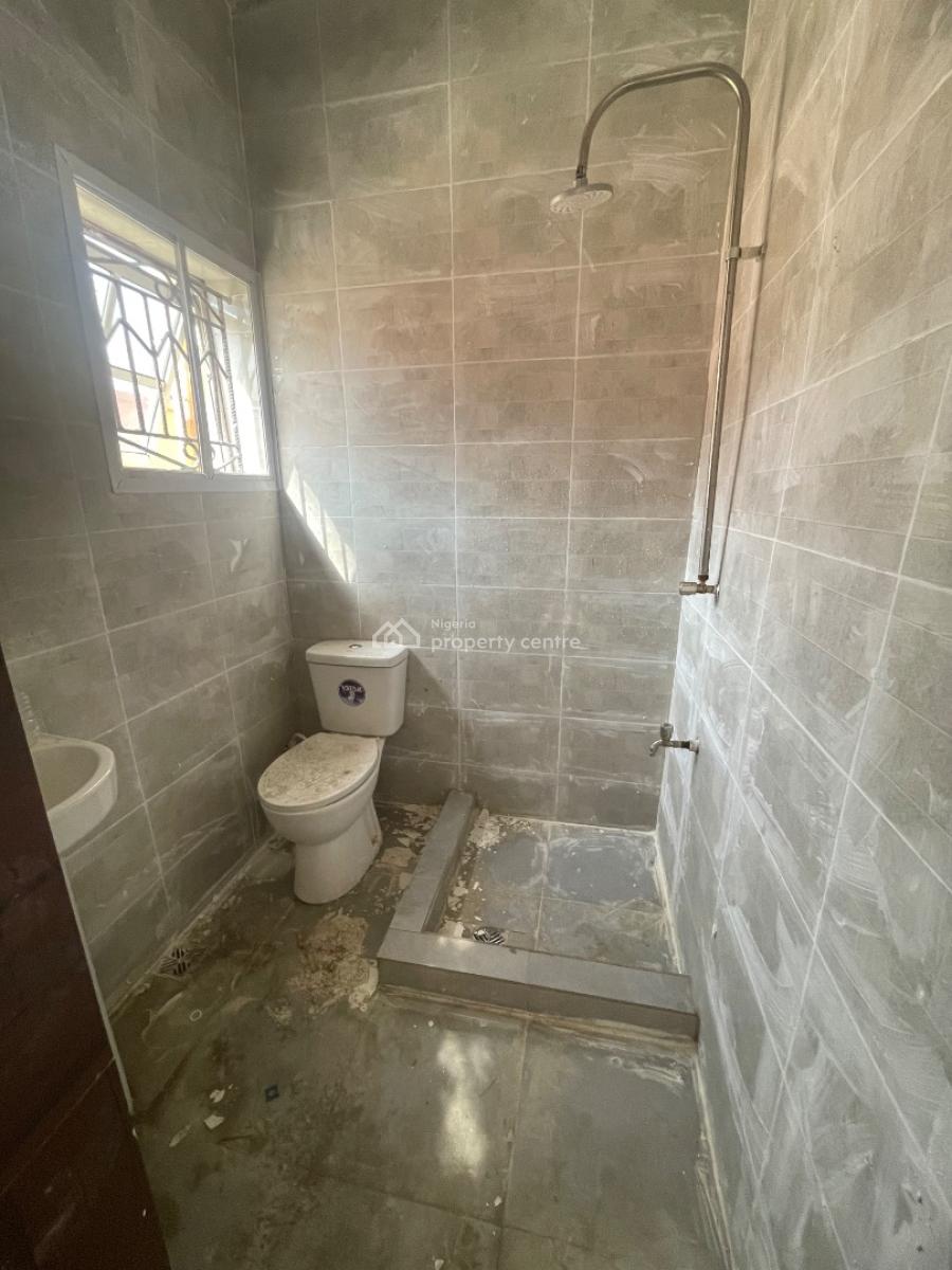 Brand New Miniflat Upstairs Close to Estate Gate Interlocked Estate, Okera, Ado, Ajah, Lagos, House for Rent