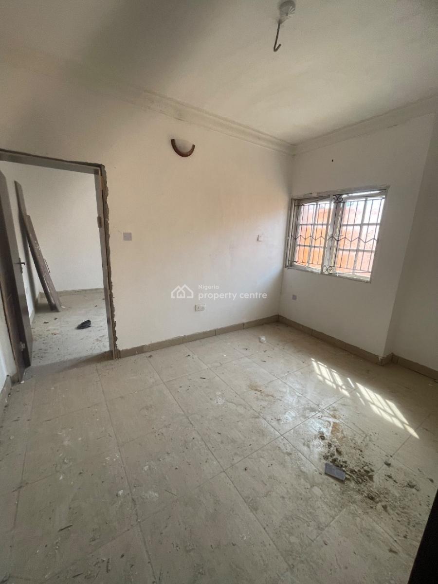 Brand New Miniflat Upstairs Close to Estate Gate Interlocked Estate, Okera, Ado, Ajah, Lagos, House for Rent