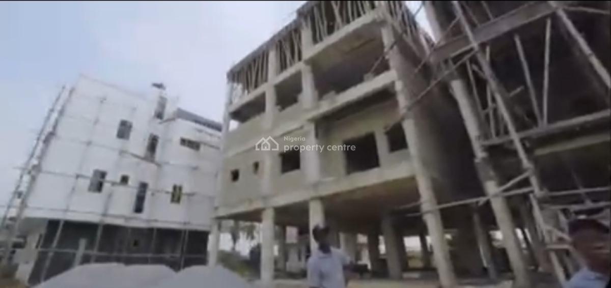 2 Bedroom with Bq, Maryland, Lagos, Flat / Apartment for Sale