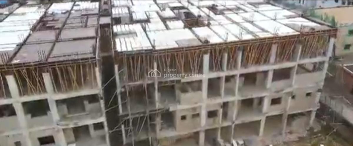 2 Bedroom with Bq, Maryland, Lagos, Flat / Apartment for Sale