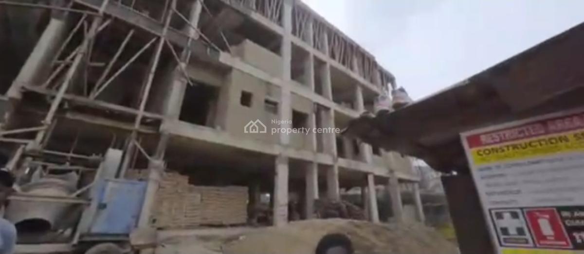 2 Bedroom with Bq, Maryland, Lagos, Flat / Apartment for Sale