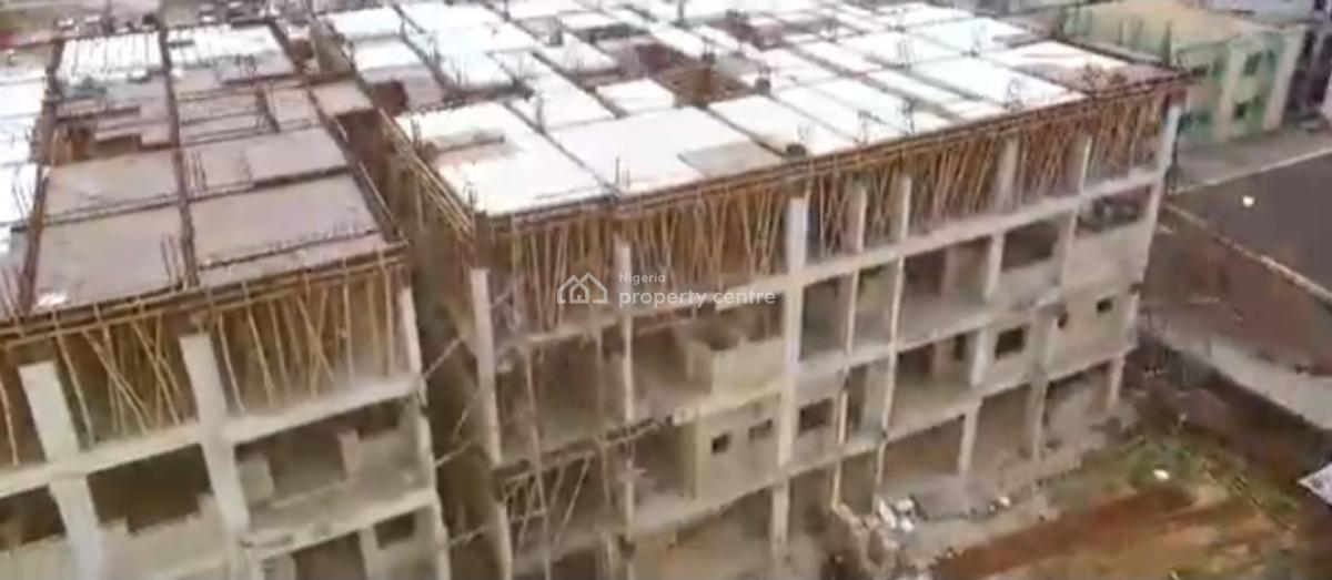 2 Bedroom with Bq, Maryland, Lagos, Flat / Apartment for Sale