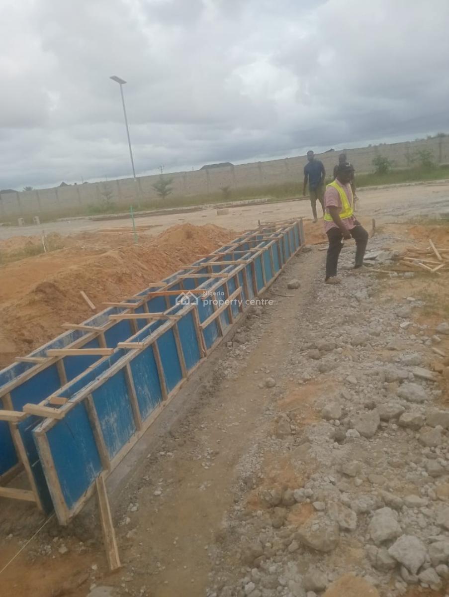 Premium Plots of Land in a Low-density Gated Estate (multiple Sizes Av, Oakley Court Estate / Idera Scheme, Eleko Roundabout, Ibeju Lekki, Lagos, Mixed-use Land for Sale