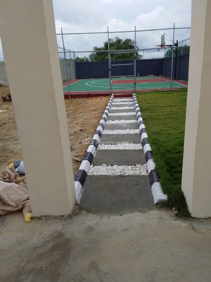 Premium Plots of Land in a Low-density Gated Estate (multiple Sizes Av, Oakley Court Estate / Idera Scheme, Eleko Roundabout, Ibeju Lekki, Lagos, Mixed-use Land for Sale