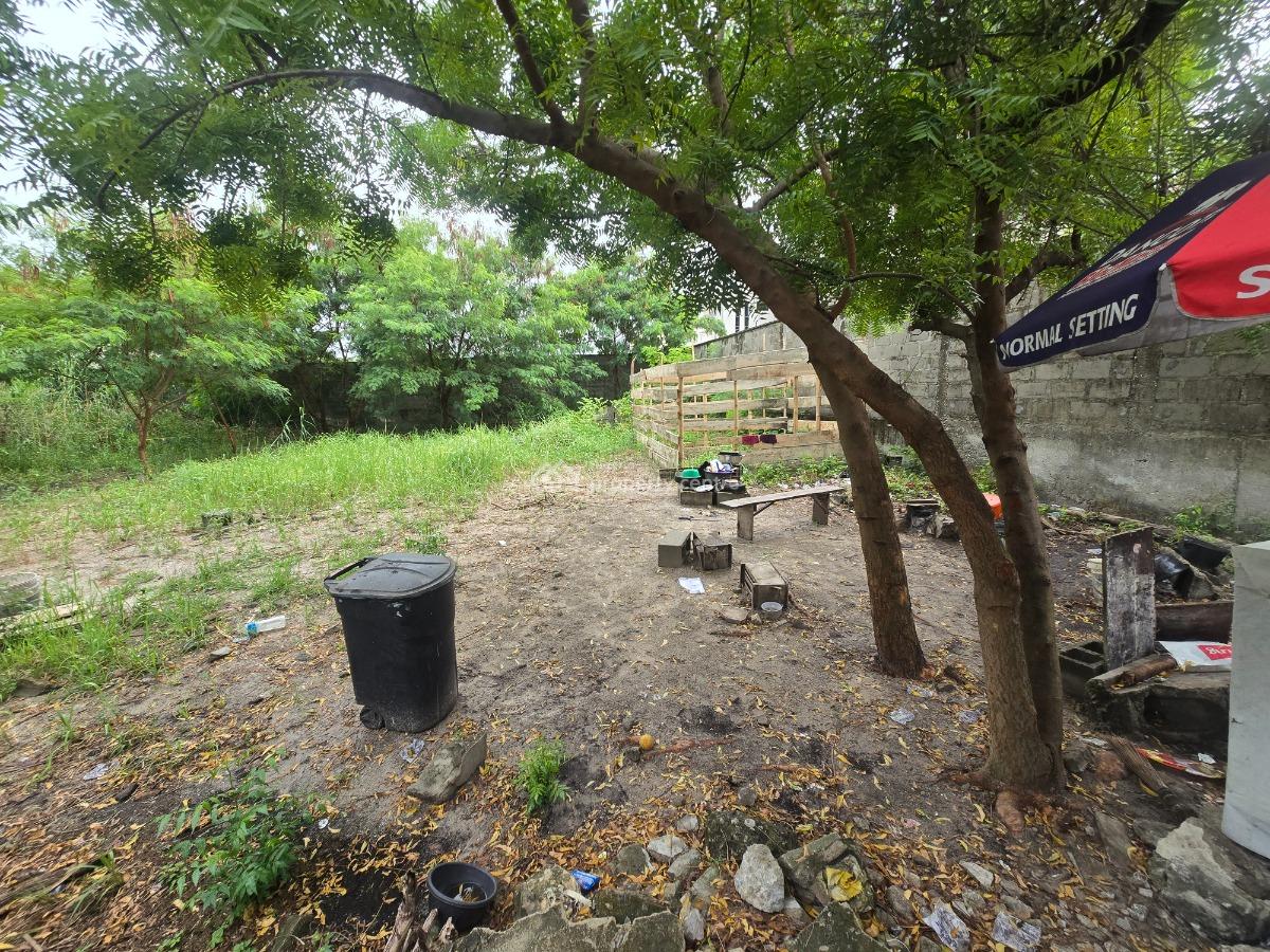 Empty Land Size*: 1,691 Square Meters Fence, Off Admiralty Road, Lekki Phase 1, Lekki, Lagos, Residential Land for Sale