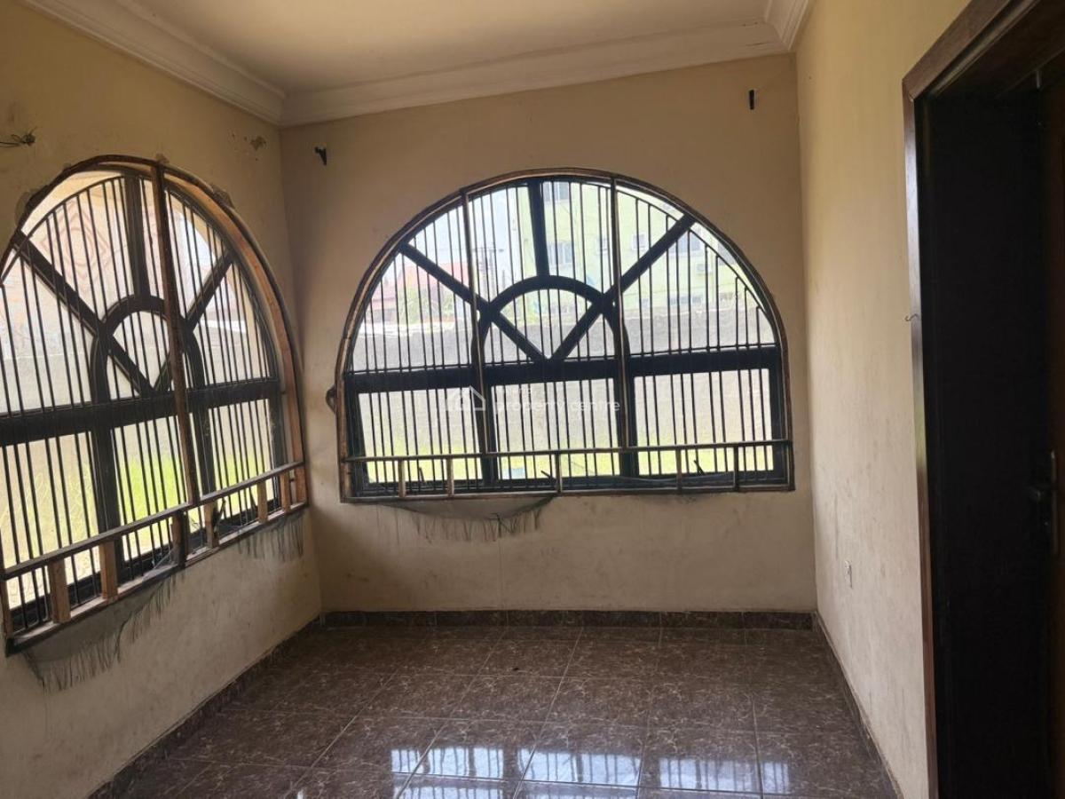 3 Bedroom Flat in a Good Location, Harmony Crescent, Agungi, Lekki, Lagos, Flat / Apartment for Rent