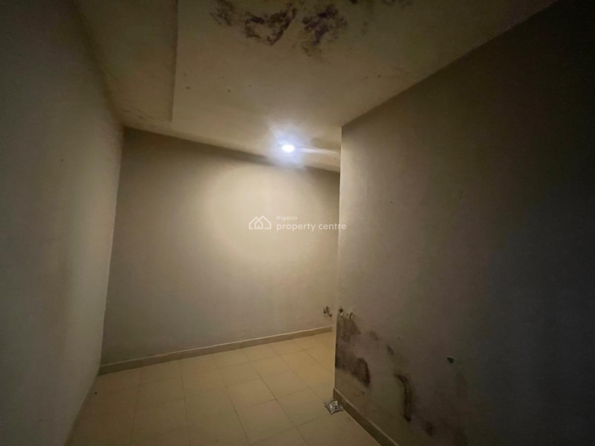 Spacious Self Contain Room, Near Market Square. Asba. Dantata Estate, Life Camp, Abuja, Self Contain (single Rooms) for Rent