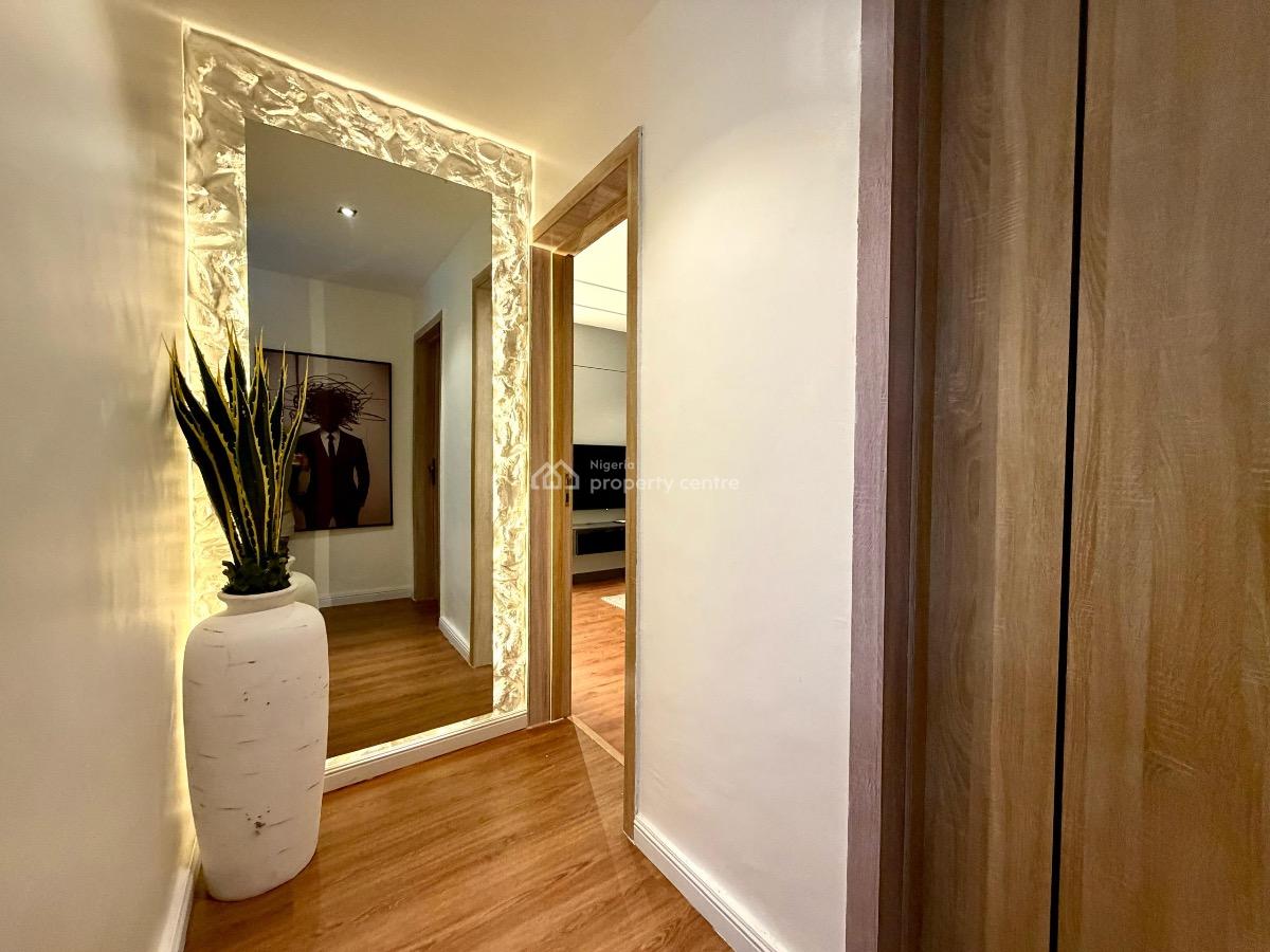 a Brand-new 2 Bedroom Luxury Apartment, Ikate, Ikate Elegushi, Lekki, Lagos, Flat / Apartment Short Let