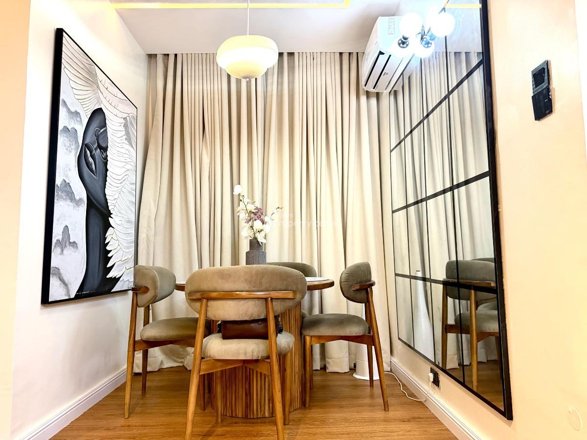 a Brand-new 2 Bedroom Luxury Apartment, Ikate, Ikate Elegushi, Lekki, Lagos, Flat / Apartment Short Let