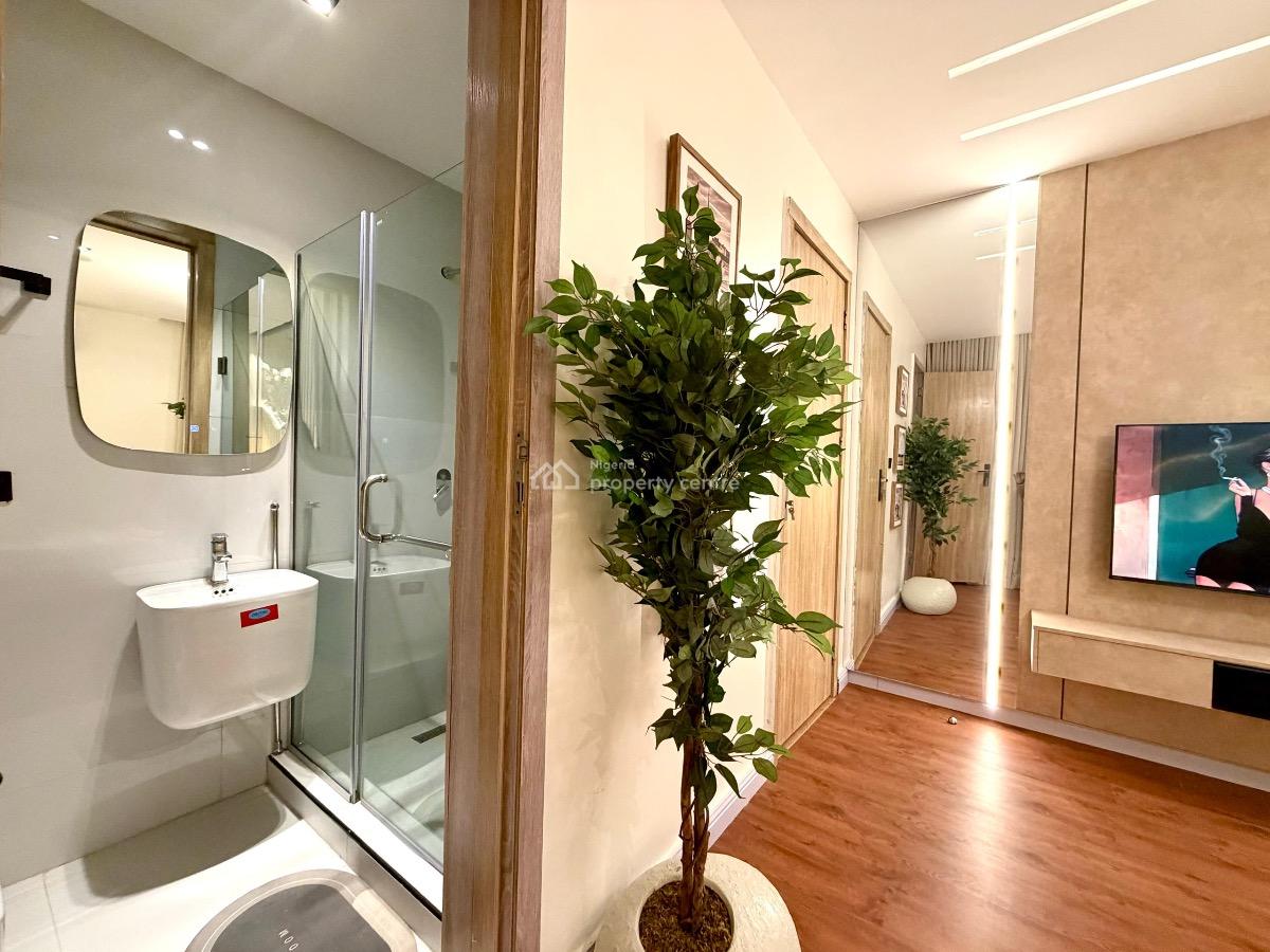 a Brand-new 2 Bedroom Luxury Apartment, Ikate, Ikate Elegushi, Lekki, Lagos, Flat / Apartment Short Let