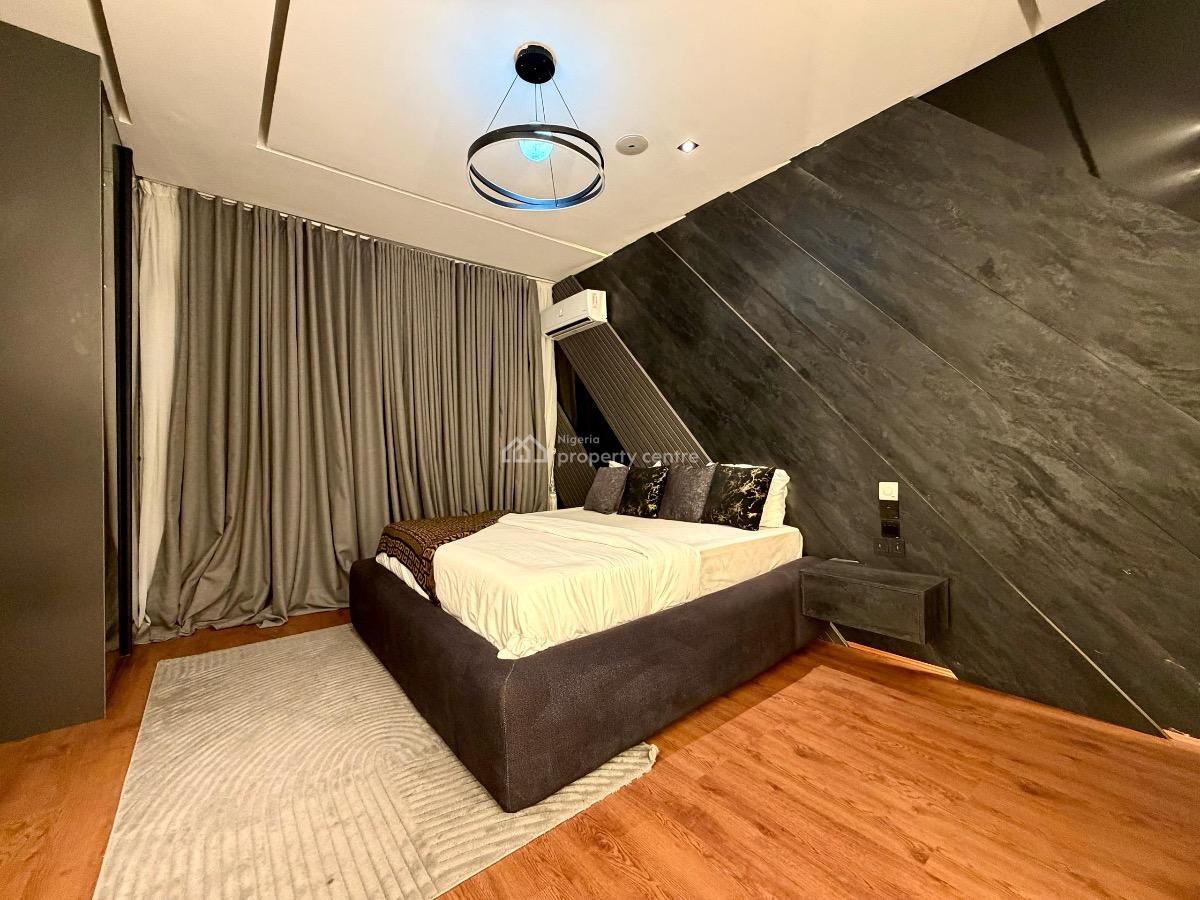 a Brand-new 2 Bedroom Luxury Apartment, Ikate, Ikate Elegushi, Lekki, Lagos, Flat / Apartment Short Let