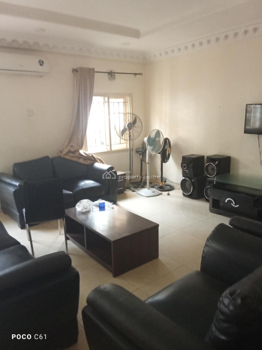 4 Bedroom Terrace Duplex, Chevron, Lekki, Lagos, Terraced Duplex for Sale