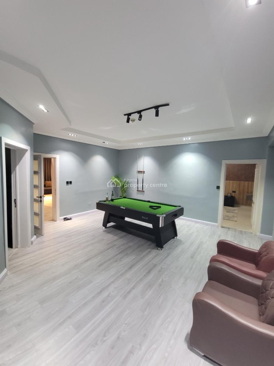 Furnished 3bedroom Flat in Ikoyi Lagos, Ikoyi, Lagos, Flat / Apartment for Rent