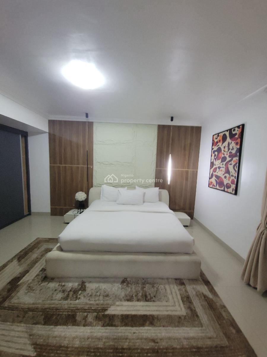 Furnished 3bedroom Flat in Ikoyi Lagos, Ikoyi, Lagos, Flat / Apartment for Rent