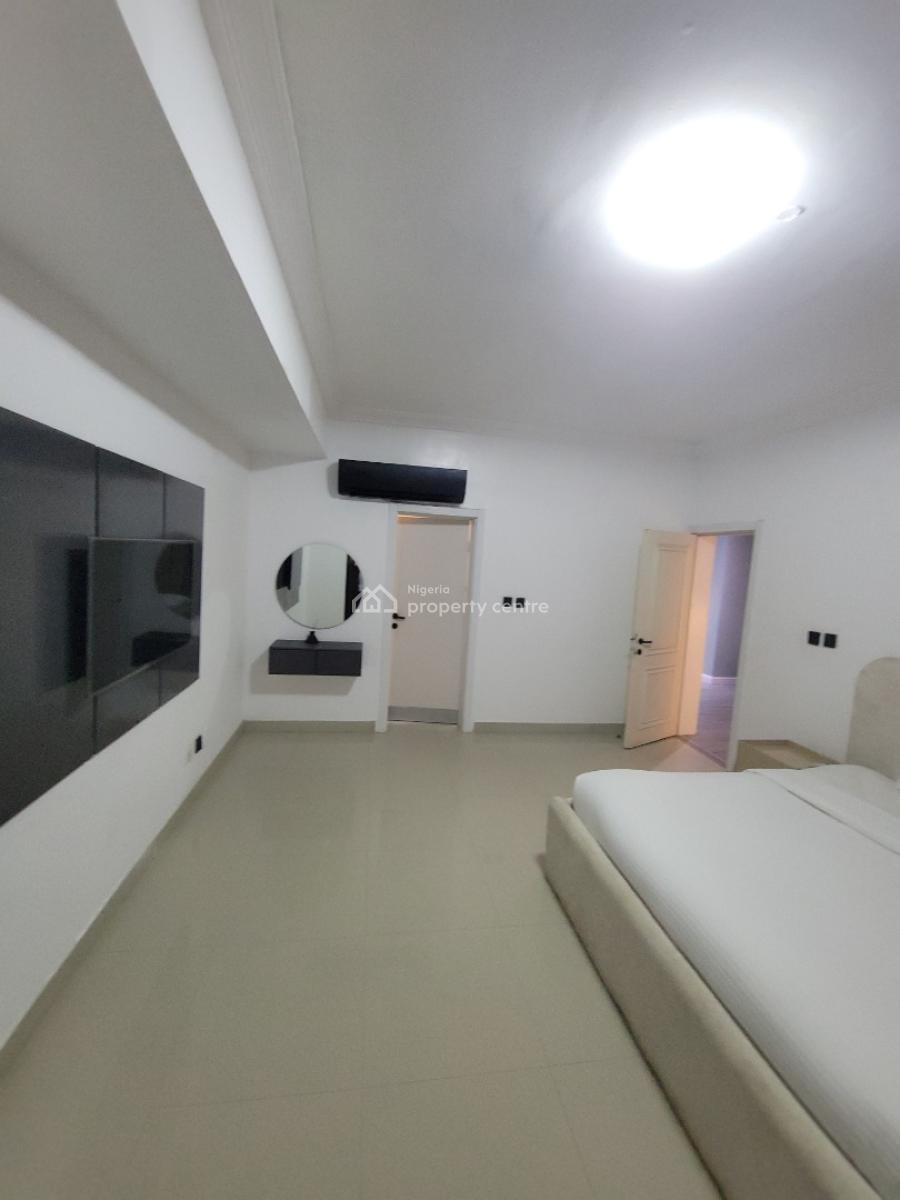 Furnished 3bedroom Flat in Ikoyi Lagos, Ikoyi, Lagos, Flat / Apartment for Rent