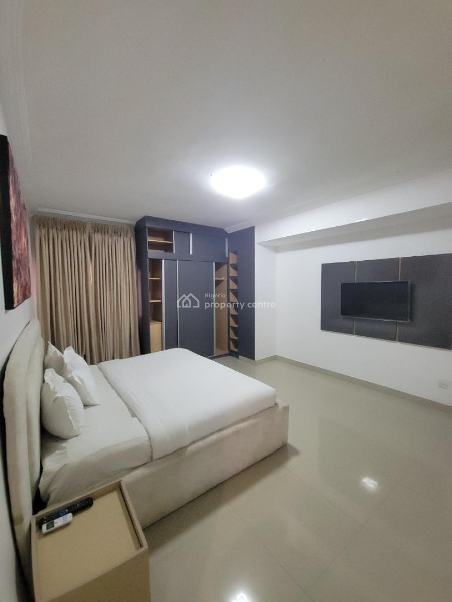 Furnished 3bedroom Flat in Ikoyi Lagos, Ikoyi, Lagos, Flat / Apartment for Rent