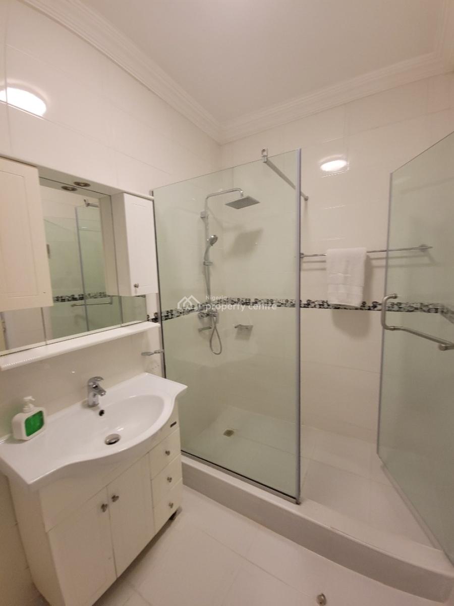 Furnished 3bedroom Flat in Ikoyi Lagos, Ikoyi, Lagos, Flat / Apartment for Rent