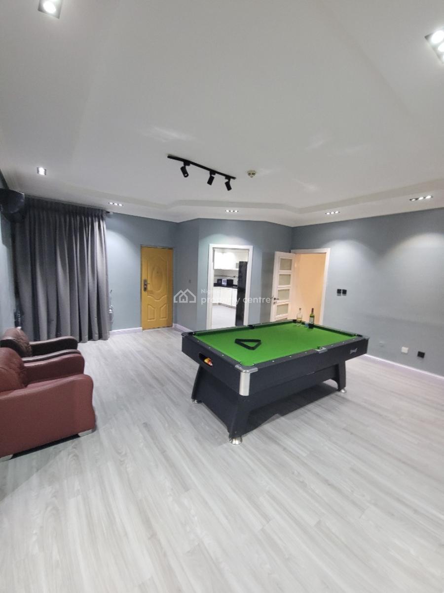 Furnished 3bedroom Flat in Ikoyi Lagos, Ikoyi, Lagos, Flat / Apartment for Rent