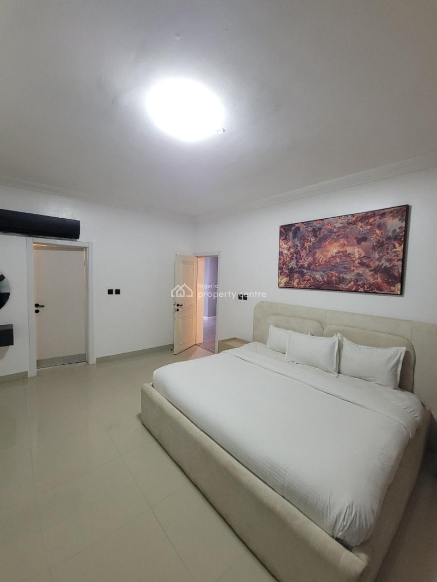 Furnished 3bedroom Flat in Ikoyi Lagos, Ikoyi, Lagos, Flat / Apartment for Rent