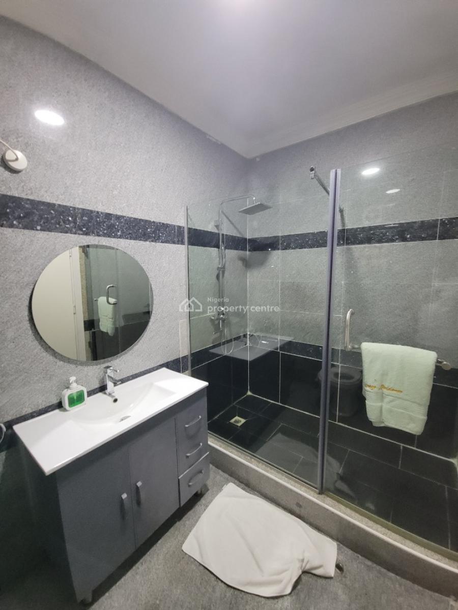 Furnished 3bedroom Flat in Ikoyi Lagos, Ikoyi, Lagos, Flat / Apartment for Rent