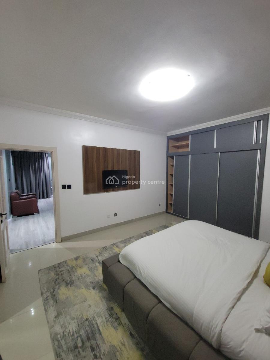 Furnished 3bedroom Flat in Ikoyi Lagos, Ikoyi, Lagos, Flat / Apartment for Rent