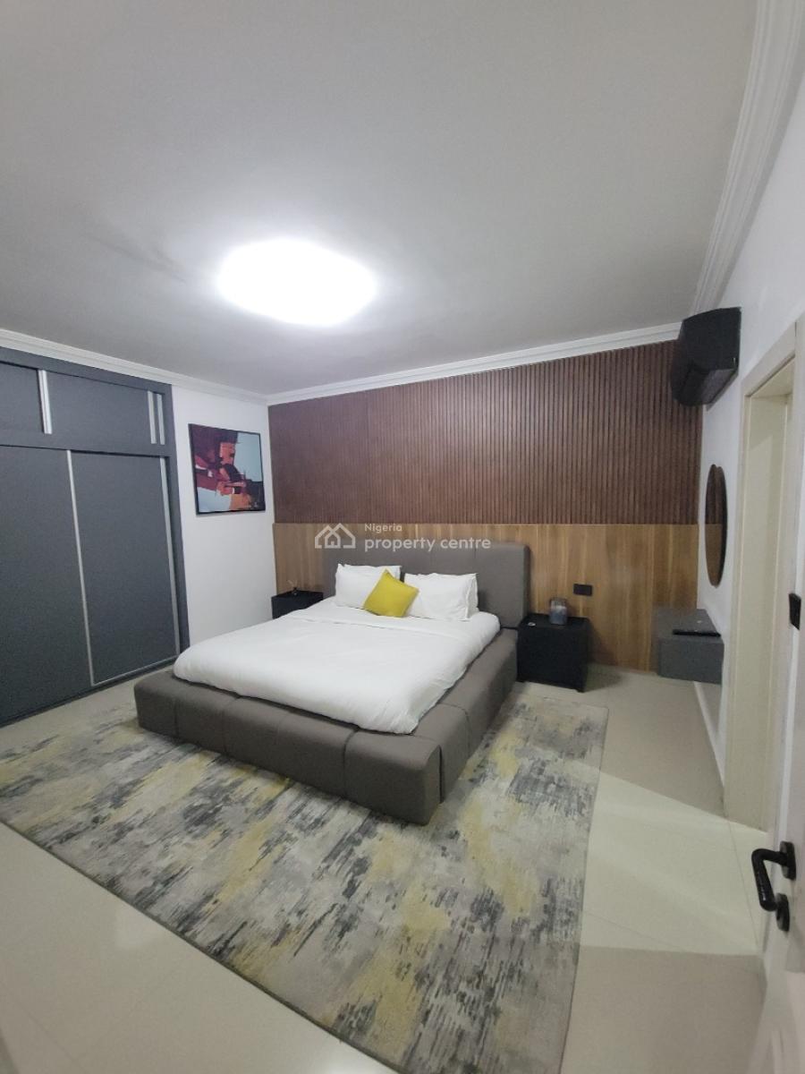 Furnished 3bedroom Flat in Ikoyi Lagos, Ikoyi, Lagos, Flat / Apartment for Rent