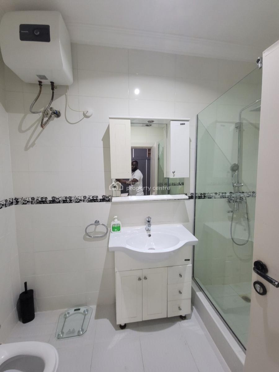 Furnished 3bedroom Flat in Ikoyi Lagos, Ikoyi, Lagos, Flat / Apartment for Rent