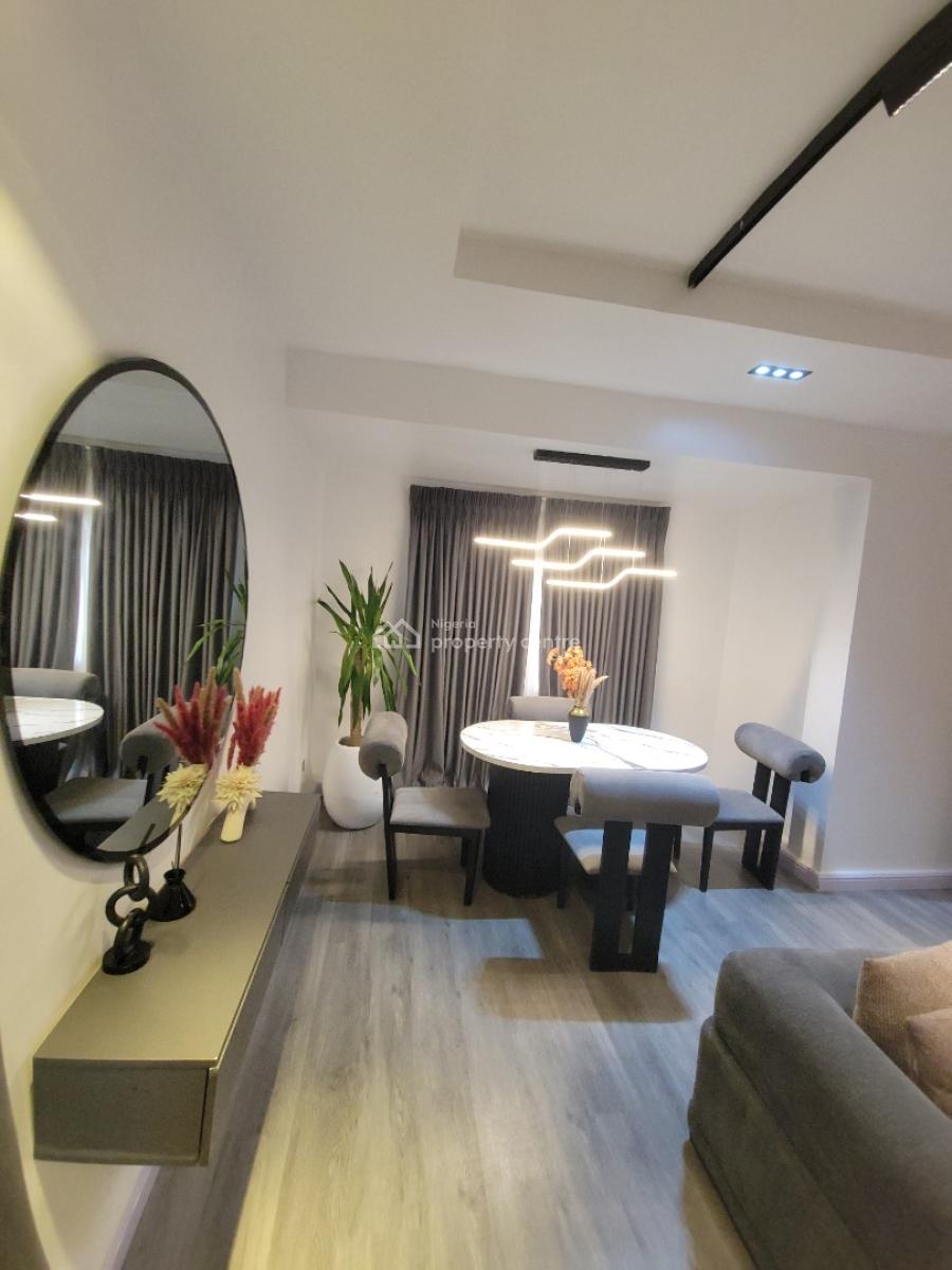 Furnished 3bedroom Flat in Ikoyi Lagos, Ikoyi, Lagos, Flat / Apartment for Rent