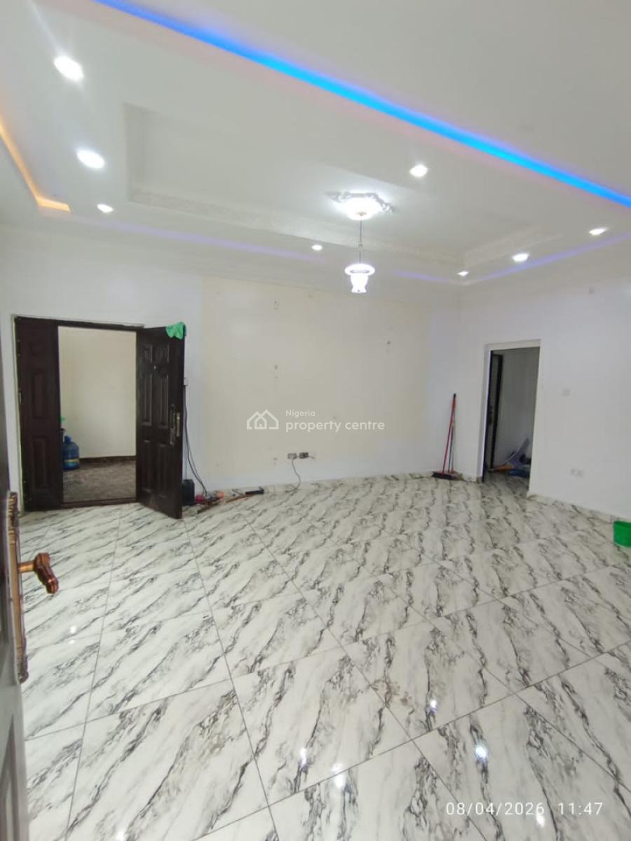 a Spacious 2 Bedroom  Flat Upstairs, Badore, Ajah, Lagos, Flat / Apartment for Rent
