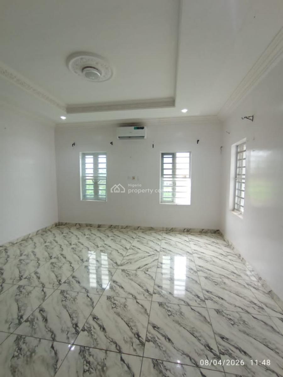 a Spacious 2 Bedroom  Flat Upstairs, Badore, Ajah, Lagos, Flat / Apartment for Rent