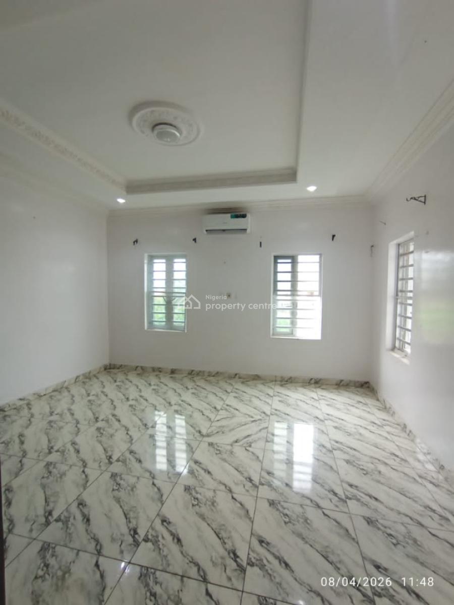 a Spacious 2 Bedroom  Flat Upstairs, Badore, Ajah, Lagos, Flat / Apartment for Rent