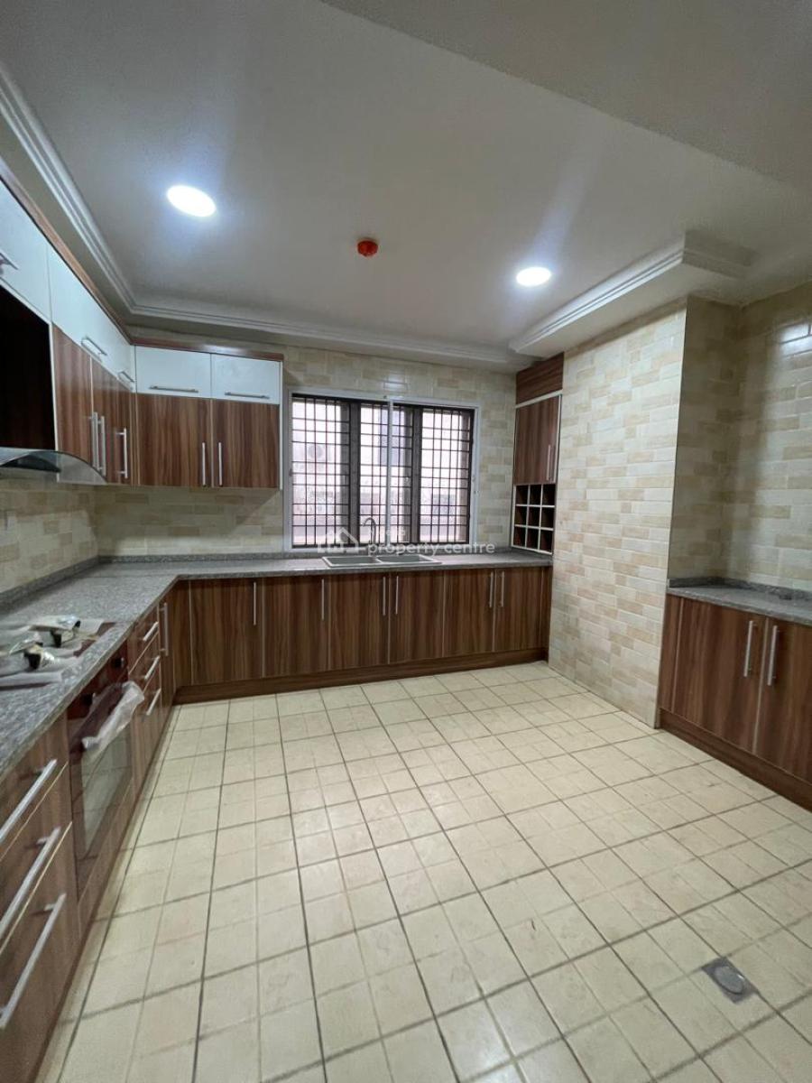 Luxury 3bedroom Serviced Apartment,bq,garden,playground,24/7 Services, Serene Neighborhood, Inside a Gated Mini Estate, Katampe Extension, Katampe, Abuja, Flat / Apartment for Rent