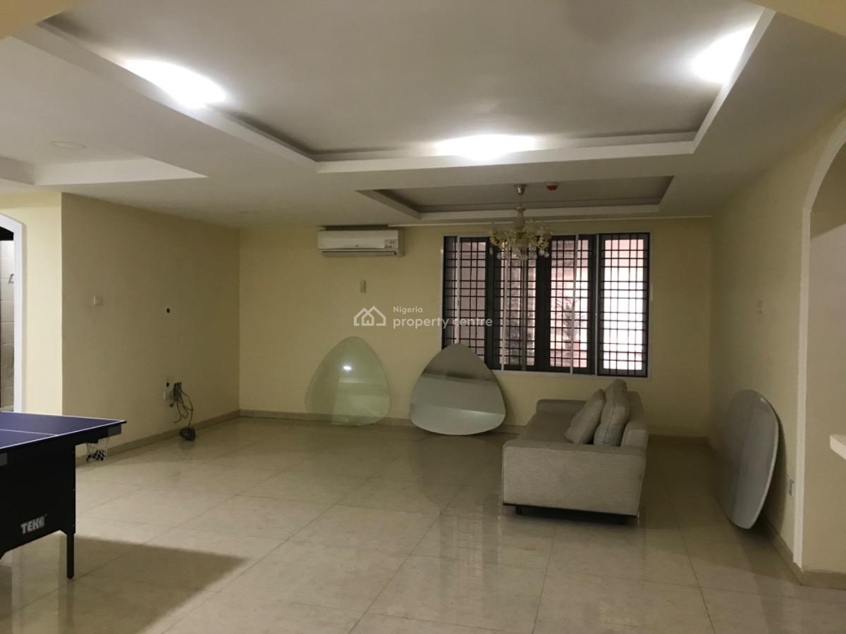 Luxury 3bedroom Serviced Apartment,bq,garden,playground,24/7 Services, Serene Neighborhood, Inside a Gated Mini Estate, Katampe Extension, Katampe, Abuja, Flat / Apartment for Rent