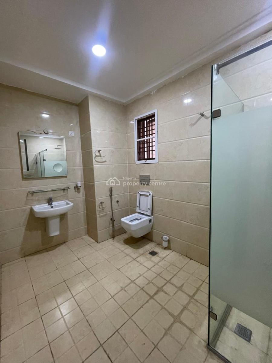 Luxury 3bedroom Serviced Apartment,bq,garden,playground,24/7 Services, Serene Neighborhood, Inside a Gated Mini Estate, Katampe Extension, Katampe, Abuja, Flat / Apartment for Rent